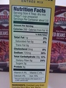 274519 Cajun Red Beans & Rice Entree Mix - 7 Oz.