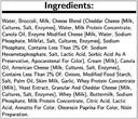 SOUP BROCCOLI AND CHEDDAR CREAMY READY-TO-USE  4/4 LB