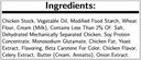 Campbell S Cream of Chicken Soup 50oz