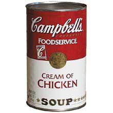 Campbell S Cream of Chicken Soup 50oz