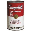 Campbell S Cream of Chicken Soup 50oz