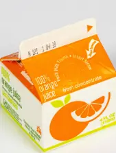 JUICE ORANGE 100% CARTON FZ / 70/4 OZ / ARDMORE 