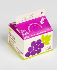JUICE GRAPE 100% CARTON FZ / 70/4 OZ / ARDMORE 