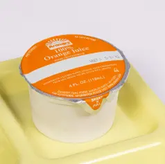 JUICE ORANGE 100% CUP TFF FZ / 96/4 OZ / ARDMORE