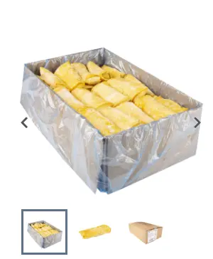 BURRITO BEEF & CHEESE FC BULK / 1/60 EA / FERNANDO