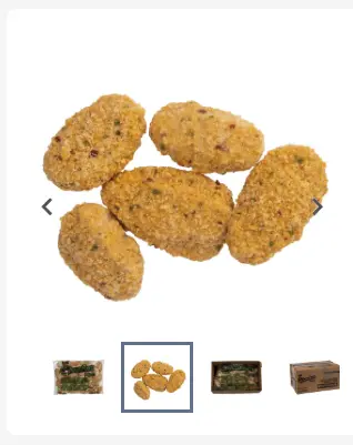 APTZ POPPER JALAPENO FIESTA BRD / 2/4 LB / ANCHOR