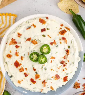 DIP JALAPENO POPPER / 2/5 LB / WALKERS 