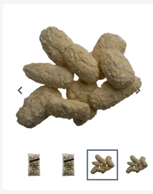 APTZ POPPER JALAPENO CREAM / 4/3 LB / ENTICE 