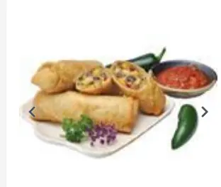 APTZ EGG ROLL CHICKEN SOUTHWST	80/3 OZ	ENTICE