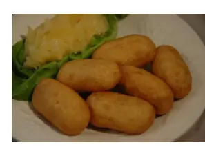CORN DOG TURKEY MINI 0.67OZ  1/5 LB  HOR 