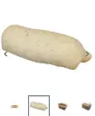 SANDWICH SMKD SAUSAGE W/CHED / 24/4.5OZ / CHDRWRST