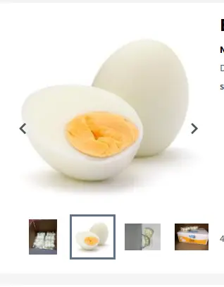 EGG HRD CKD PLD DRY PACK	12/12 CT	NTRSBST