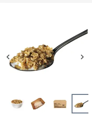 CEREAL GRANOLA ORGNL BAG	1/12.5LB	FLDSTNBK