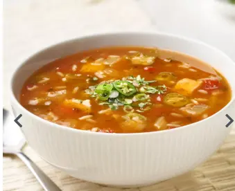 SOUP CHICKEN GUMBO  3/4 LB / CAMPBLLS