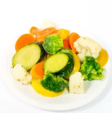 VEG BLND CHATEAU BROCCOLI FZ / 6/4 LB / RDGCRST