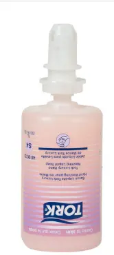 SOAP HAND LQD SCENTED LUXURY / 6/1 LT / TORK-