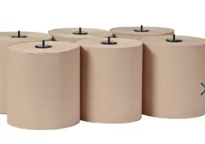 TOWEL NAT HAND ROLL HARDWOUND / 6/700 FT / FRST MRK