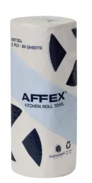 TOWEL ROLL KITCHEN 11X9 2 PLY / 30/84 CT / AFFEX
