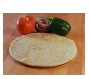 CRUST PIZZA 10" SEASND RICE	1/24 CT	VENICE - 