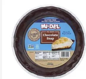 COOKIES SNAP CHOCO GLUTEN FREE	12/7.1OZ	MI-DEL	