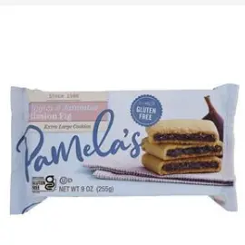 COOKIES GLUTEN FREE MISSION FIG	6/9 OZ -PMLSPRDC 