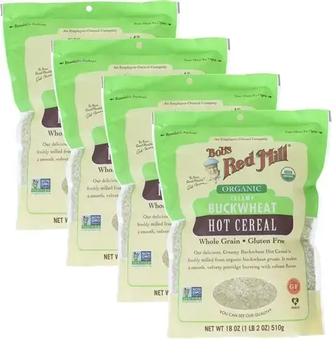 CEREAL BUCKWHEAT	4/18 OZ	BOBSRDML