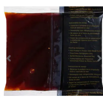 SAUCE KY STYLE BOURBON FZ	8/2 LB	GL SCS 