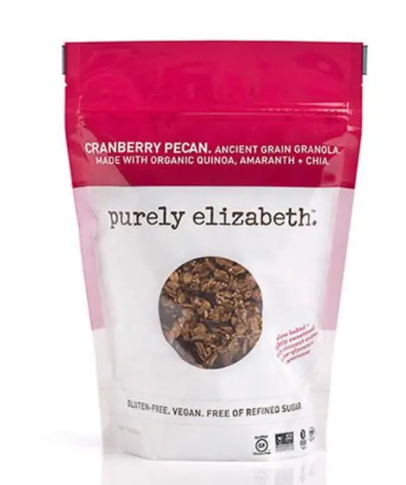 CEREAL GRANOLA CRNBRY PECAN	6/12 OZ	PRLYELZB 