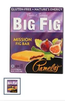 BAR FIG BIG MISSION FIG	8/5.64OZ  PMLSPRDC