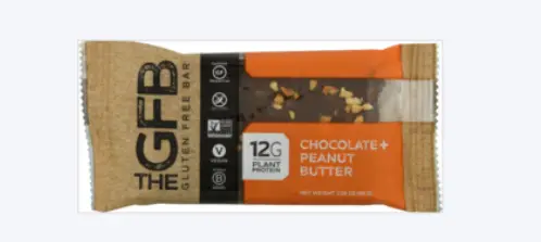 BITE FREE BUTTER PEANUT	12/2.05OZ	THE GFB 