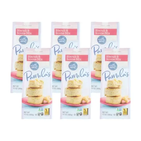 MIX BISCUIT & SCONE	6/13 OZ	PMLSPRDC