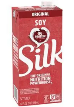 MILK SOY ORIGINAL  6/32 OZ
