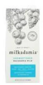 MILK NUT UNSWEETENED  6/32 OZ