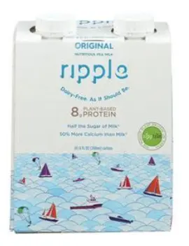 PROTEIN WITH PEA PLANT BASED ORGANIC 16/8 OZ
