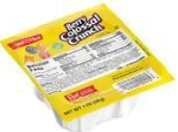 CEREAL BERRY COLOSSAL CRUNCH BOWLPACK 96/1 OZ