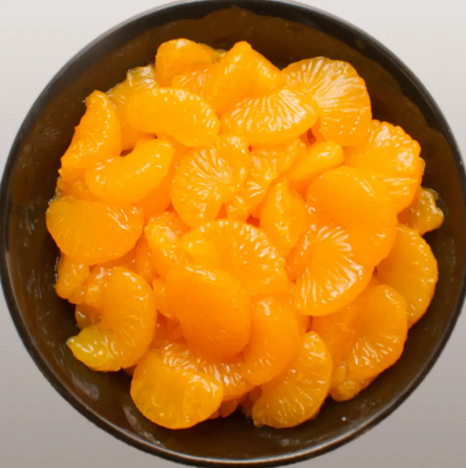 ORANGE MANDARIN WHL L/S / 6/#10CN / ASIANPRD CSE