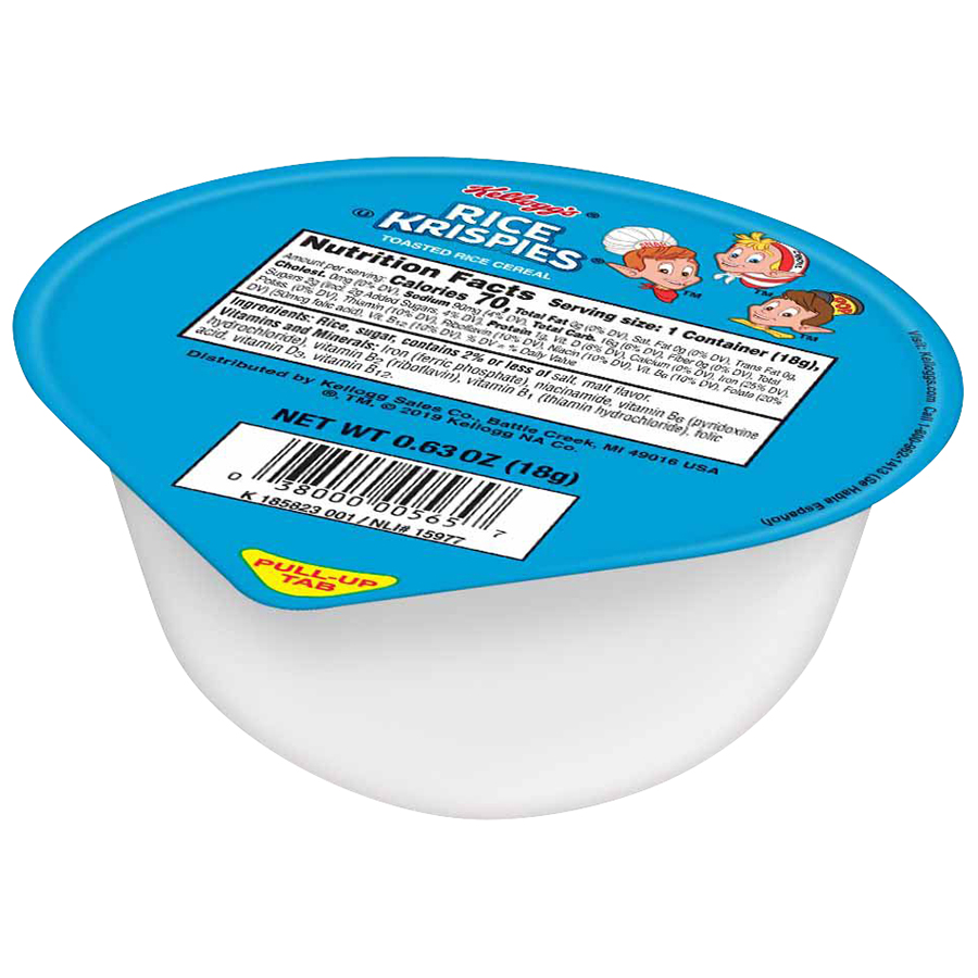 Toasted Rice Cereal  96/.63 OZ