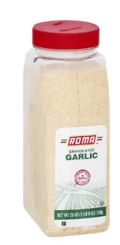 GARLIC GRANULATED 1/25 OZ