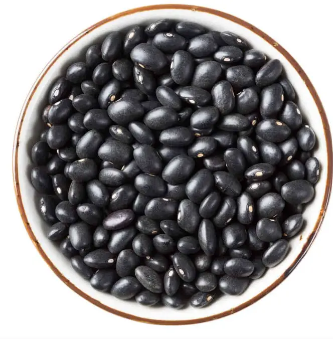 BEAN BLACK SILVER SOURCE 1/20 LB