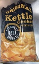 Original Kettle Cooked Potato Chips 8/16 OZ