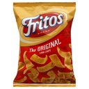 Fritos Original Corn Chips, 2 Oz, 64 Bags