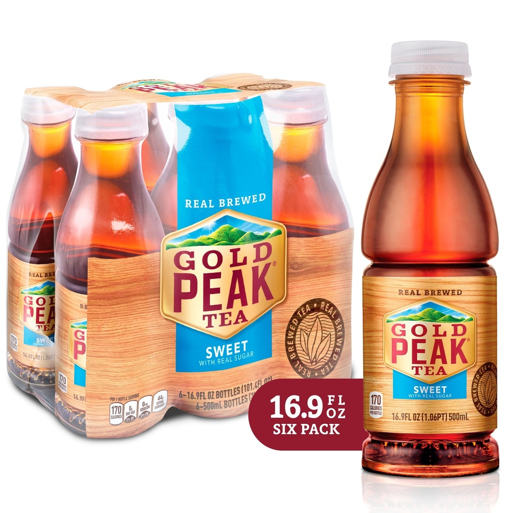 Gold Peak Tea Sweet Tea 24/16.9 OZ