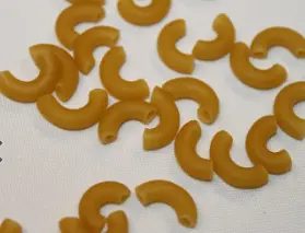 PASTA MACARONI ELBOW / 2/10 LB / LUIGI
