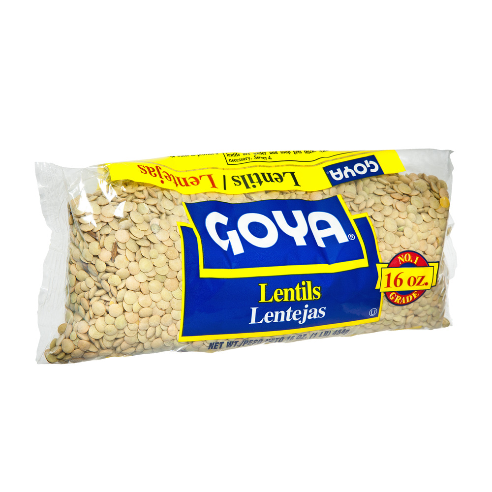 Goya Lentils - 24/16 OZ