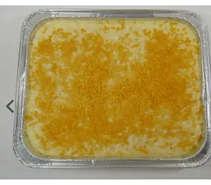 CASSEROLE HASHBROWN W/CHED SAVANNAH CLASSICS  4/4.5 LB