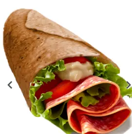 TORTILLA SUNDRIED TOMATO 12 IN  KOSHER 6/12 CT