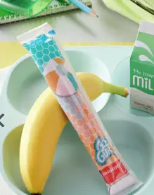 YOGURT STRAWBERRY TUBE LOW-FAT GO-GURT  96/2 OZ