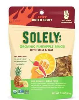 CHILL RING PINEAPPLE DRY FRUIT 8/2.2 OZ