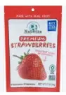 STRAWBERRY FREEZE DRIED SNACK  8/0.7 OZ