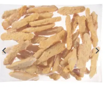 COD FILLET TWO OUNCE BEER_BATTERED SHIPYARD FROZEN  1/10 LB